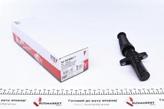 Циліндр зчеплення (робочий) Citroen C3/Peugeot 207 1.6HDI 09- = KN19066.7.1