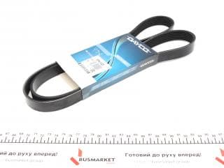 Ремінь генератора VW Caddy III 1.2 TSI 10-15