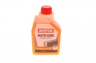 Антифриз (оранжевий) G12/G12+ (1L) Auto Cool Optimal Ultra (1:1= -41°C)/(109117/112629)