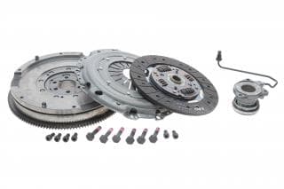 Демпфер + комплект зчеплення Opel Astra J/Insignia 1.4 10-