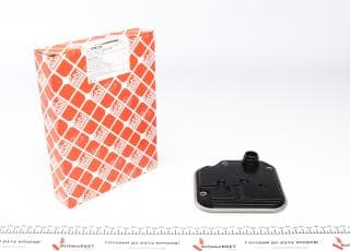 Фільтр АКПП Hyundai Accent III/Elantra 04-