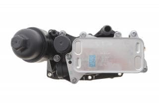 Корпус фільтра масляного (з радіатором) BMW 3 (E90/F30/F80)/5 (F10)/7 (F01/F02/F03/F04)/X3 (F25) 07-18 N47/N57