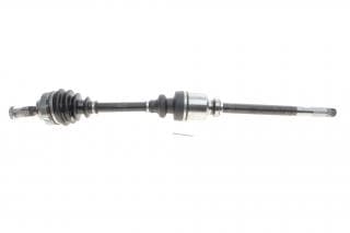 Піввісь Citroen Berlingo/Peugeot Partner 1.6/2.0 HDi 98-11 (R) (25x24x865x48T) (+ABS)