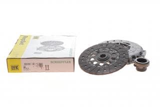 Комплект зчеплення BMW 3(E46) 330i/5(E39) 535i/7(E38) 735i,iL/X5(E53) 3.0i 96-06, M54/M62