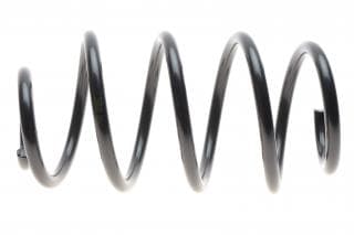 Пружина (передня) VW Sharan 2.8 V6 24V/VR6 95-10 (вен)