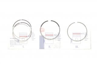 Кільця поршневі Citroen Jumpy/ Fiat Scudo 2.0 00- (85.00mm/STD) (1.2-1.5-2.5)