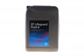 Олива АКПП ATF (20л) (ZF Lifeguard Fluid 8)