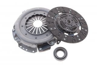 Комплект зчеплення Nissan Navara 05-/Pathfinder 2.5 dCi 06- (d=277mm) (+вижимний)