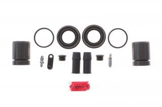 Ремкомплект супорта (переднього) BMW 5 (E60/E61) 04- (d=42mm) (+2 поршня) (Ate)