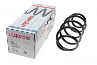 Пружина (передня) VW Golf V/VI 1.4TSI/1.8TSI/1.9TDI/2.0FSI 03-13 (унів/нахил.з.ч)/Jetta III/IV 05-