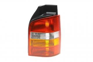 Ліхтар задній VW T5 03-09 (R) (жовтий поворот) (ляда)