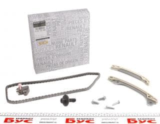 Комплект ланцюга ГРМ Renault Kangoo/Megane III/Scenic III/IV 1.2TCe/1.4TCe