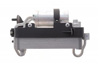 Радіатор кондиціонера (з осушувачем) BMW 5 (G30/F90) 17-/7 (G11/G12) 15-