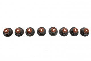 Сальник клапана (впуск/випуск) Renault Kangoo/Clio 1.1/1.2 96- (к-кт), D7F/D7D