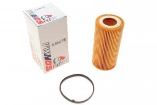 Фільтр масляний Audi A3/A4/A6/Q3/VW Golf V/VI/Passat 2.0 FSI 04-15