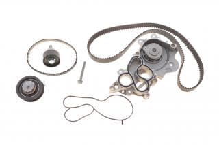 Комплект ГРМ + помпа Audi A3 1.4TFSI 12-14/Seat Ibiza IV/V/Skoda Fabia III/VW Polo 1.0TSI 14-