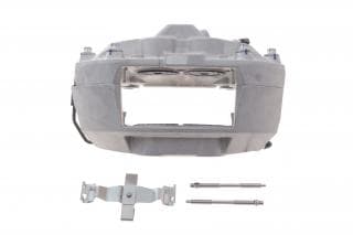 Супорт гальмівний (передній) (R) Audi Q5 09-17 (d=42mm) (Brembo)