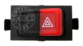 Кнопка аварійного сигналу VW Caddy I/LT 28-35/LT 40-55/T3 -96