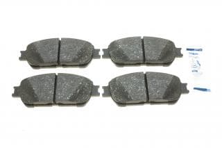 Колодки гальмівні (передні) Toyota Camry 01-06/Lexus ES III-IV 01-06