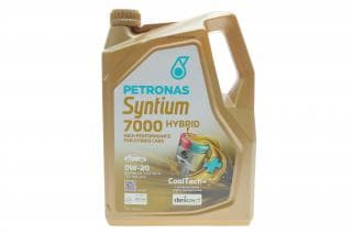 Олива 0W20 SYNTIUM 7000 HYBRID (5L) (API SP/ILSAC GF-6A) (GM dexos1 Gen 3/Ford WSS-M2C962-A1) (з-на на 71229M12EU)