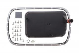 Фільтр АКПП BMW 3 (E46) 98-/5 (E39) 95-/X3 (E83) 2.5-3.0d 03- (з прокладкою) (5 ступенів)