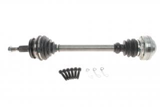 Піввісь (передня) VW T5 1.9TDi/2.0 03-15 (L) (38x27x645)