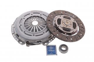 Комплект зчеплення Peugeot Partner 1.6i 10- (d=228mm) (+вижимний)