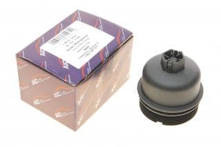 Кришка фільтра масляного Fiat Doblo 10-/Opel Astra H 05-/Combo 1.4/1.3 D 12-