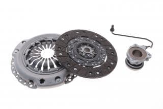 Комплект зчеплення Opel Astra H/Vectra C 1.7/2.0/2.2 CDTI 04-10 (d=230mm) (+ вижимний)