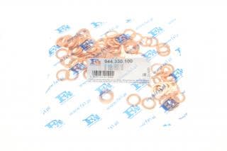 Прокладка трубки подачі оливи до турбіни MB OM611-612 (10x16) (к-кт 100 шт)