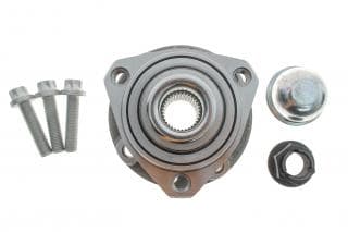 Підшипник маточини (передньої) Opel Astra G 98-09 (-ABS)