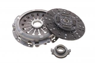 Комплект зчеплення Mitsubishi L200/Pajero 2.8 TD 94-06 (d=250mm) (+вижимний)