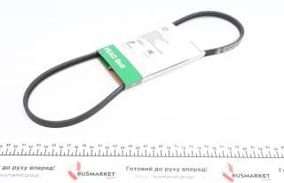 Ремінь генератора Fiat Doblo 1.2/1.4 (119_, 223_), 03/01 - (+PS/ -AC)