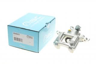 Супорт гальмівний (задній) (R) Ford Transit (V362/V363) 12- (d=48mm) (Bosch) (для диска d=288mm)