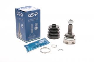 ШРКШ (зовнішній) Mazda 323 IV/V 1.8 i 89-98 (26x22x153mm)(к-кт)