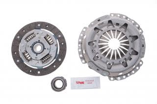 Комплект зчеплення Skoda Fabia/Rapid/VW Polo 1.9SDI 99-08 (d=190mm) (+вижимний)