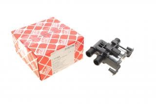 Кран пічки BMW X5 (E53/E70/F15)/X6 (E71/F16) 00-18