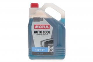 Антифриз (синій) (5L) Auto Cool Expert -37°C (111733) готовий до застосування