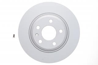 Диск гальмівний (задній) Audi A4/A5/A6/A7/Q5/VW Golf/Touran 11- (300x12)
