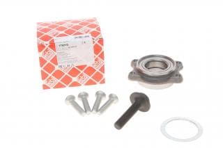 Підшипник маточини (передньої) Audi A6 04-11 (+ABS)