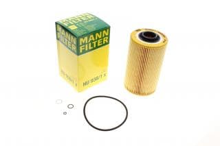 Фільтр масляний BMW 3 (E36)/5 (E34) 2.5d M51 91-99/Land Rover/Opel Omega B 2.5TD 94-02