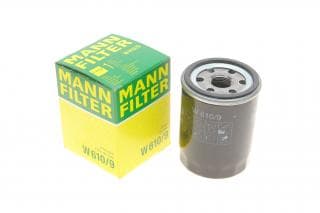 Фільтр масляний Toyota Avensis/Rav4 2.0-2.4 00-11/Camry 2.0-2.4 01-17/Corolla 1.8 02-07/JCB 8000