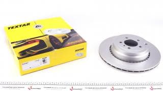 Диск гальмівний (задній) Land Rover Range Rover 4.4D/5.0i 4x4 07-12 (365x20) PRO