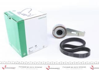 Комплект ременя генератора Citroen Berlingo/Peugeot Expert/Partner 96-02, (6PK1110)