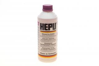 Антифриз (фіолетовий) G12 + (1.5L) (MB325.3) (концентрат)