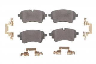 Колодки гальмівні (задні) Audi A4/A6/Q5/Q7/VW Touareg 15-