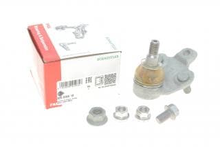 Опора кульова (передня/знизу) Toyota Avensis 05-08/Corolla Verso 04-09