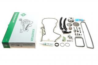 Замінено на 559 1808 50 / Комплект ланцюга ГРМ VW Passat B6/B7 1.4TSI 07-14, 90/118kw