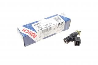 Форсунка паливна Renault Clio/Modus/Twingo 1.2 07-