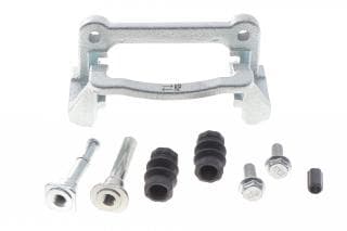 Скоба супорта (заднього) Toyota Corolla 01-07 (TRW)